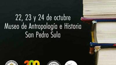 Tres días de citas con literatura y el arte del buen escribir le esperan esta semana. No se lo puede perder.