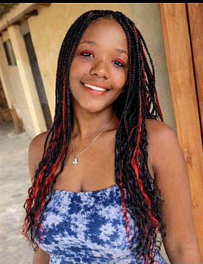 Sandy se fue de San Pedro Sula por amor y la hallaron muerta en Tela ¿Qué se sabe de su caso?