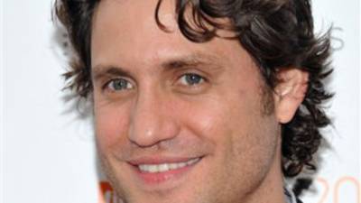 FILE - In this Oct. 2, 2010 file photo, actor Edgar Ramirez arrives at the premiere of 'Carlos' at Alice Tully Hall during the New York Film Festival in New York. Ramirez was nominated for a Golden Globe award for best actor in a mini-series, Tuesday, Dec. 14, 2010, for his role in 'Carlos.' The Golden Globe awards will air on Jan. 16 on NBC. (AP Photo/Evan Agostini, file)