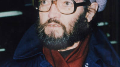 El escritor argentino Julio Cortázar.