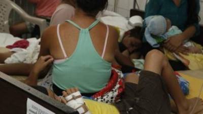 Urge que se asigne más personal para descongestionar la sala de pediatría.