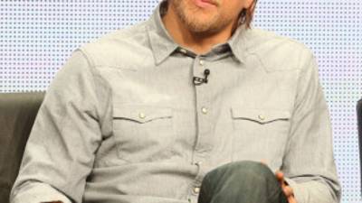 El actor Charlie Hunnam actuará con Dakota Johnson.