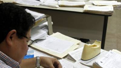 El departamento de Catastro sigue funcionando normalmente.