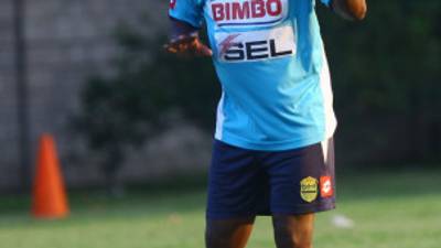 Hernán Medford, entrenador de Real España apuesta por un triunfo este jueves.