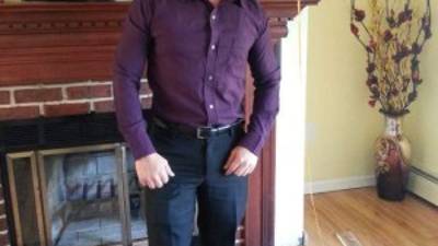 Herlyn Iván Espinal desde niño soñó con ser un gran periodista.