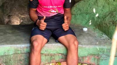 <b><span class=mln_uppercase_mln>El joven Rony Campbell fue asesinado ayer.</span></b>