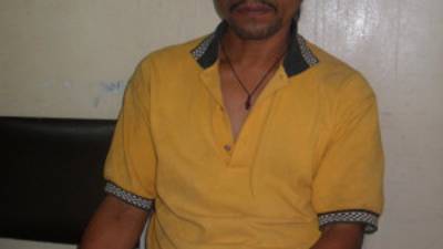 José Domingo Gutiérrez Hernández es acusado de violación especial.