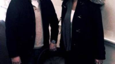 La princesa Magdalena de Suecia y su esposo el financiero Chris O’Neill ya disfrutan de su primogénita en su hogar.