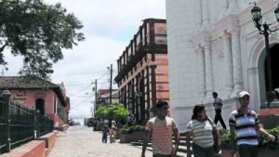 Santa Rosa de Copán ofrece tradición e historia a los visitantes.