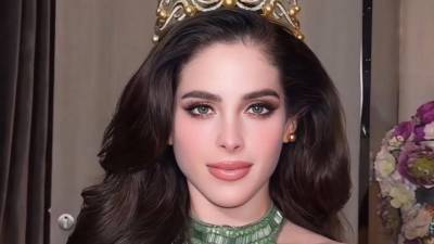Fátima Bosch lleva ya casi cuatro meses con la corona de Miss Universo y no ha sido fácil, sobre todo porque ha tenido que enfrentar cuestionamientos por su triunfo.