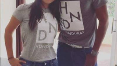 La esposa de Costly fue clave para el regreso del delantero.