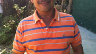 Telmo Paz Rivera (50) residía en el barrio El Llano del Conejo.