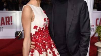 Amal y George Clooney.