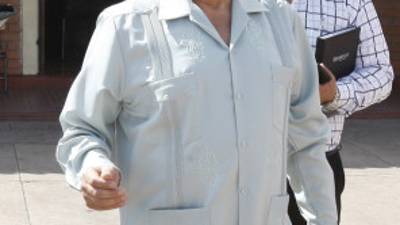 Alejandro Ventura se desempeñó poco más de seis meses como ministro de Educación.