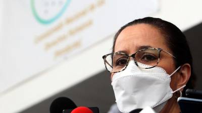 <b><span class=mln_uppercase_mln>voz.</span></b> Ana García ha denunciado y condenado el arresto de su esposo.