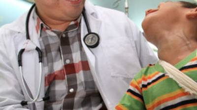 Alberto Corea estudiará una subespecialidad, y luego se especializará en una rama de la Medicina.