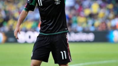 Carlos Vela se había negado a integrar su selección.