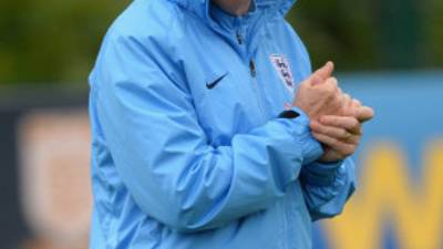 Roy Hodgson, técnico de la Selección de Inglaterra, está satisfecho con sus rivales.