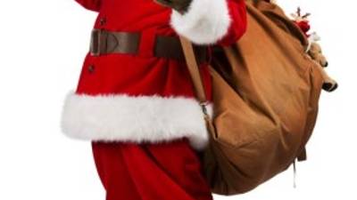 La imagen de Papá Noel había llegado a Estados Unidos en el siglo XVII procedente de la europea Holanda.