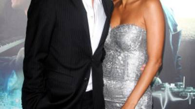 HALLE BERRY Y OLIVIER MARTíNEZ