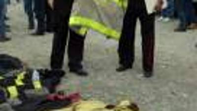 El equipo fue entregado al recién creado Cuerpo de Bomberos de La Masica.