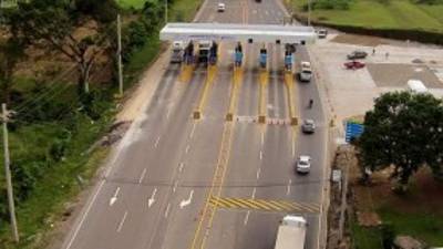 Los hondureños que transitan hacia Tela y La Ceiba y se desvíen por La Barca, en Santa Cruz, harán el viaje en menos tiempo.