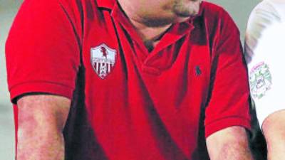 Melvin Elías Sanders fue presidente del Atlético Choloma.