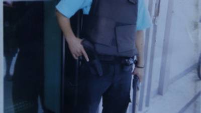 Jonatan Perdomo Benites, estaba casado y era padre de cuatro hijos.