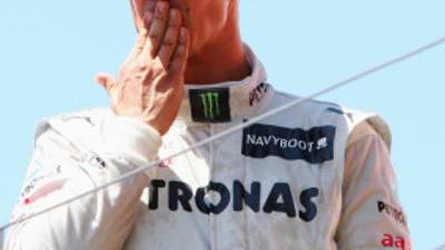 Schumacher cumplió 45 años de edad en estado de coma inducido.