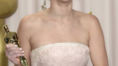 En 2012 la actriz logró el óscar por la cinta “Silver linings playbook”.