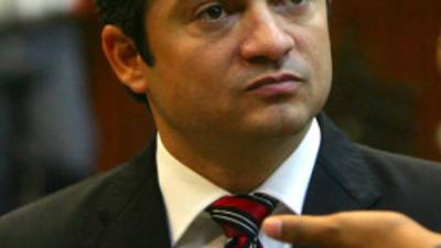 Al liberal Yuri Sabas se menciona para dirigir el Legislativo.