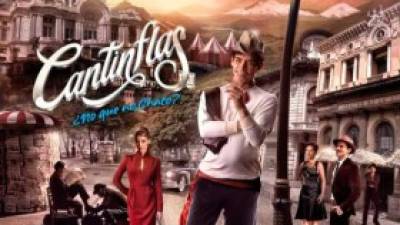 “Cantinflas” llega a los cines de Honduras el jueves 25 de septiembre.