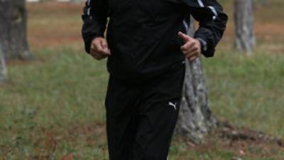 Héctor Vargas, técnico de los leones del Olimpia