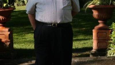 El empresario y banquero hondureño Jaime Rosenthal Oliva. Foto archivo LA PRENSA