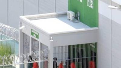 Traslado reos porvenir Tolva. Foto archivo.