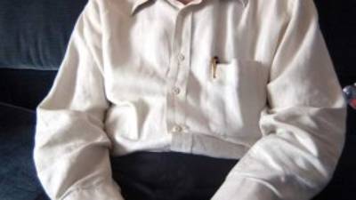 Jonathan Roussel se encuentra muy enfermo.