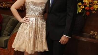 Stephanie Victoria Lama Handal y Marco Antonio Cerrato Wills.