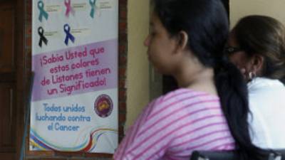 Las mujeres representan la población de mayor riesgo.