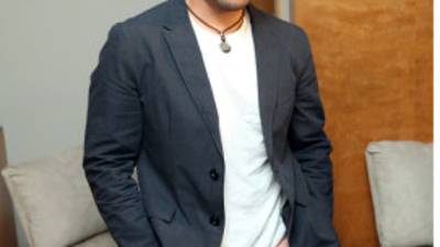 El mexicano Omar Chaparro.