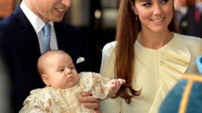 William y Catalina escogieron a una española, soltera y sin novio, para que cuide al futuro rey inglés.