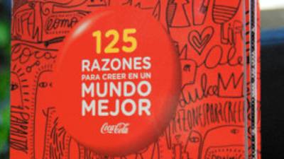 Libro de la Coca-Cola para el Grupo OPSA
