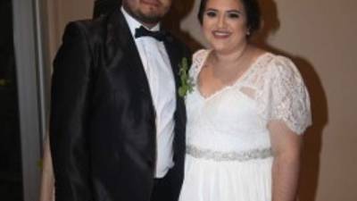 Félix Martínez y Valeria Rodríguez.