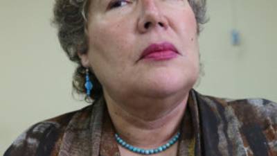 Hilda Caldera teme por su vida y dice que le han mermado la seguridad.