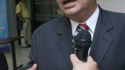 Guillermo Matamoros: “Lo que se busca es fortalecer el régimen de pensiones, lo cual es bueno”.