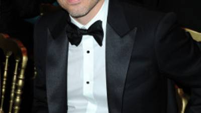 Gad Elmaleh está feliz por ser padre por segunda vez. Lo expresó en Twitter.