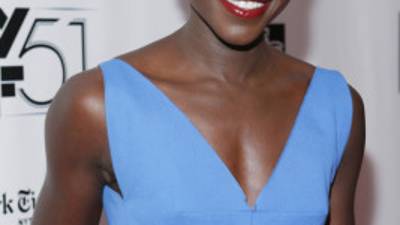 Lupita alcanzó la fama con su papel en “12 años de esclavitud”.