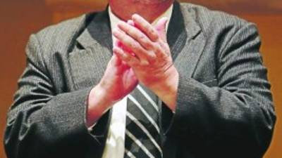 La máxima autoridad del Poder Judicial gana más de 185,000 lempiras.