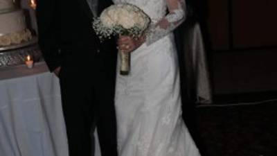 Enrique Bonilla y Ana Rodríguez.