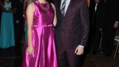 Mercedes Castillo y Jaffet Paz