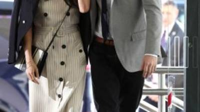 Meghan Markle y el príncipe Harry contraerán matrimonio el 19 de mayo.